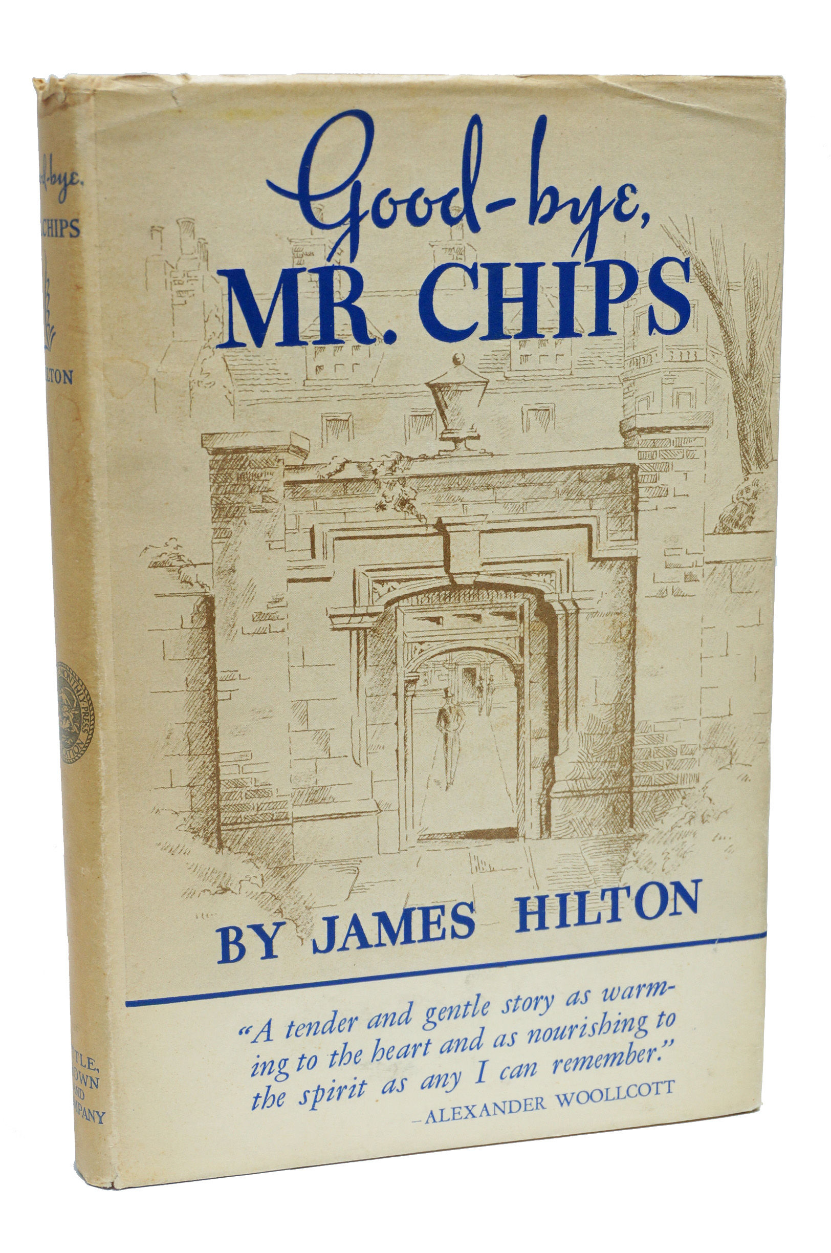 good bye mr chips Story synopsis mr chips is the much-loved schoolmaster who devotes his life to brookfield school and its generations of schoolboys in this poignant, classic. good bye mr chips Story synopsis mr chips is the much-loved schoolmaster who devotes his life to brookfield school and its generations of schoolboys in this poignant, classic.