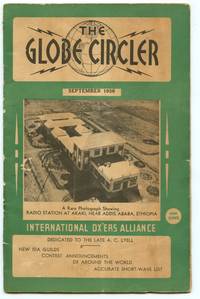 The Globe Circler September 1936 by MORRISON, Charles A. (ed.) - 1936