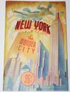 View Image 1 of 15 for New York the Wonder City. Views of Beautiful New York City Inventory #008201