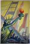 View Image 2 of 15 for New York the Wonder City. Views of Beautiful New York City Inventory #008201