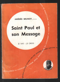 image of Saint Paul et son message
