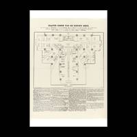 Flat Land of the New Church. As it was, during the Inauguration of Z.M. Willem III, on Saturday,...