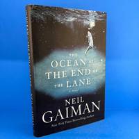 cover of The Ocean at the End of the Lane