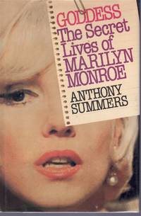 cover of GODDESS The Secret Lives of Marilyn Monroe