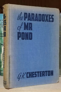 image of The Paradoxes of Mr. Pond