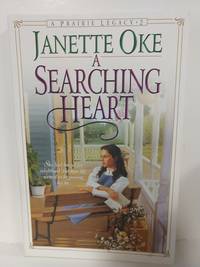 cover of A Searching Heart (Prairie Legacy Series #2)