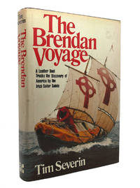 cover of THE BRENDAN VOYAGE