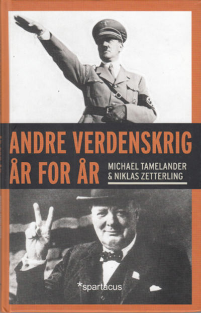 Andre verdenskrig år for år.
