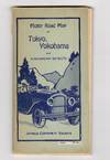 Motor Road Map of Tokyo, Yokohama and Surrounding Districts