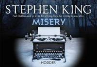 Misery by King, Stephen - 2011-06-01