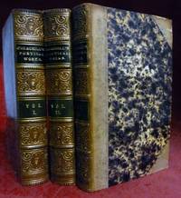 image of The Poetical Works Of Charles Churchill. With Copious Notes And A Life Of The Author