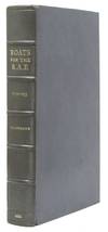 T.E. Lawrence Boats for the R.A.F. Reports and correspondence, 1931-1935 + Portfolio of Plans