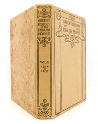 image of Green's History of The English People Volume II