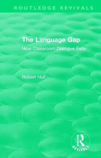The Language Gap: How Classroom Dialogue Fails