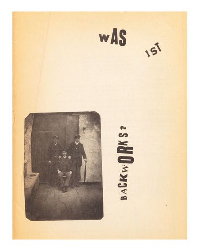was ist Backworks