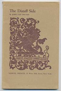 cover of The Distaff Side