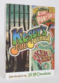 image of Kesey's Jail Journal: Cut the M*********** Loose