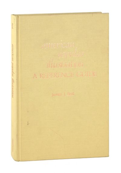 American Popular Illustration: A Reference Guide