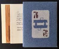 52 Pickup 76 (With Additional Ephemera)