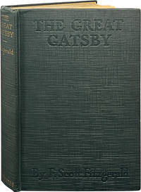 The Great Gatsby by Fitzgerald, F. Scott - 1925