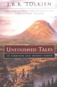 image of Unfinished Tales of Numenor and Middle-earth