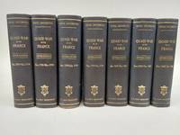 NAVAL DOCUMENTS RELATED TO THE QUASI-WAR BETWEEN THE UNITED STATES AND FRANCE [7 VOLUMES