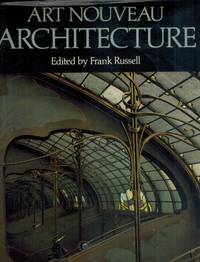 cover of ART NOUVEAU ARCHITECTURE