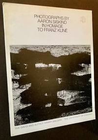 Photographs by Aaron Siskind in Homage to Franz Kline