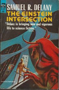 cover of The Einstein Intersection