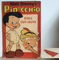 Pinocchio Cut Outs