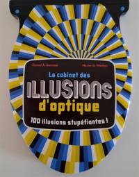 cover of Le cabinet des illusions d'optique