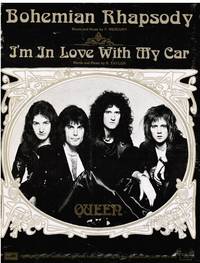 image of QUEEN: BOHEMIAN RHAPSODY_I'M IN LOVE WITH MY CAR