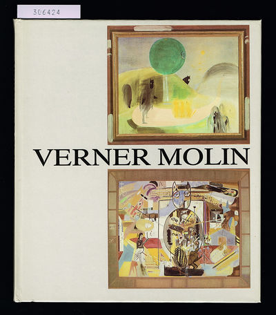 Verner Molin. En klippbok.