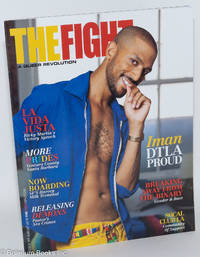 cover of The Fight: a queer revolution; #103, Aug. 2019: La Vida Justa: Ricky Martin's Victory Speech