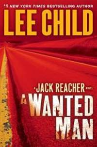 image of A Wanted Man (Jack Reacher)