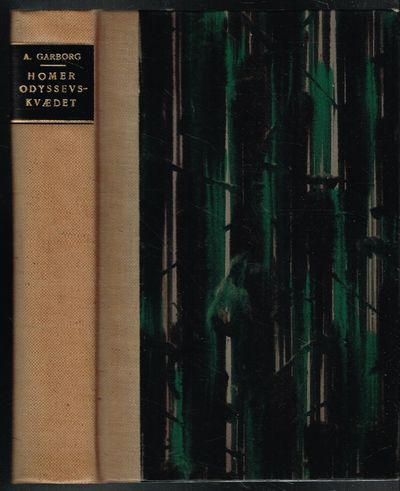 Odyssevskvædet. Paa norskt ved Arne Garborg.…