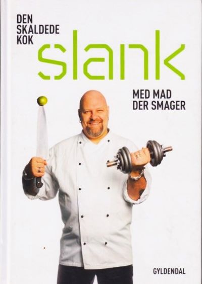Slank med mad der smager