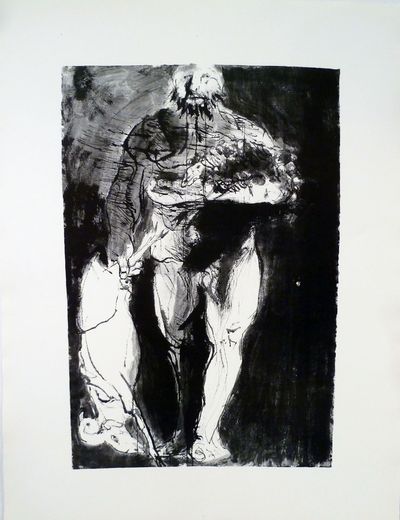 Drawings For The Iliad