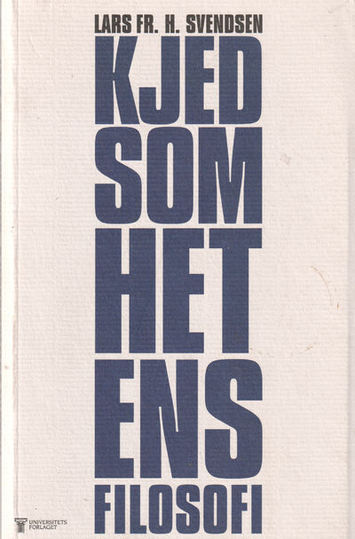 Kjedsomhetens filosofi