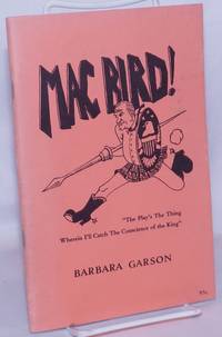 image of MacBird!