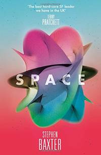 cover of Space: Book 2 (The Manifold Trilogy)