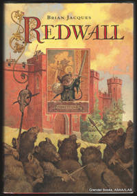 Redwall. by JACQUES, Brian - 1986