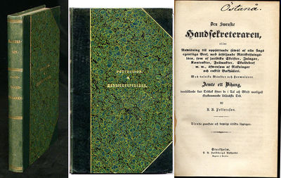 Den swenske handsekreteraren, eller anwisning…