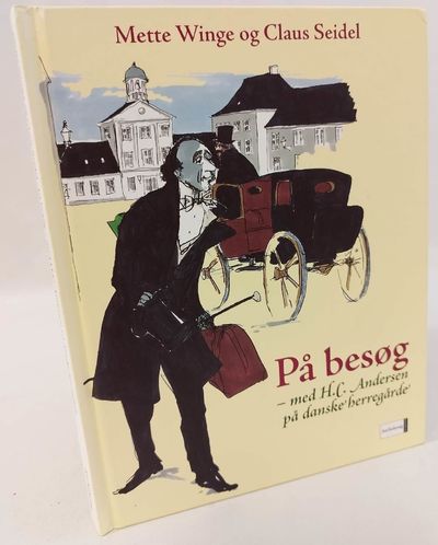 På besøg - med H.C. Andersen på danske herregårde.