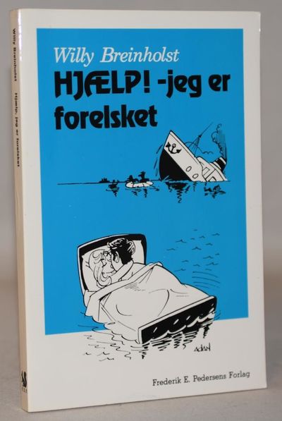 Hjælp - jeg er forelsket.