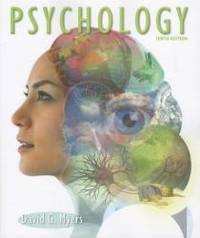 Psychology by Myers, David G - 2011-12-19