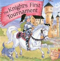 The Knight's First Tournament (Peek Inside the 3d Windows Popup Books)