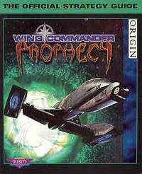 WING COMMANDER: PROPHECY (GAME MANUAL)