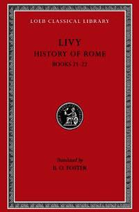 Ab Urbe Condita: Bk. 21 & 22, v. 5 (Loeb Classical Library)