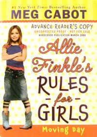 Allie Finkle's Rules for Girls: Moving Day